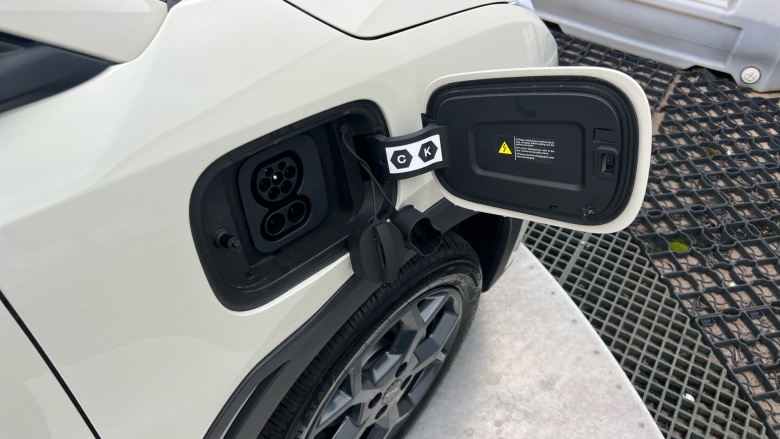 BYD Dolphin Surf 65kW Boost 43kWh 5dr Auto Electric Hatchback